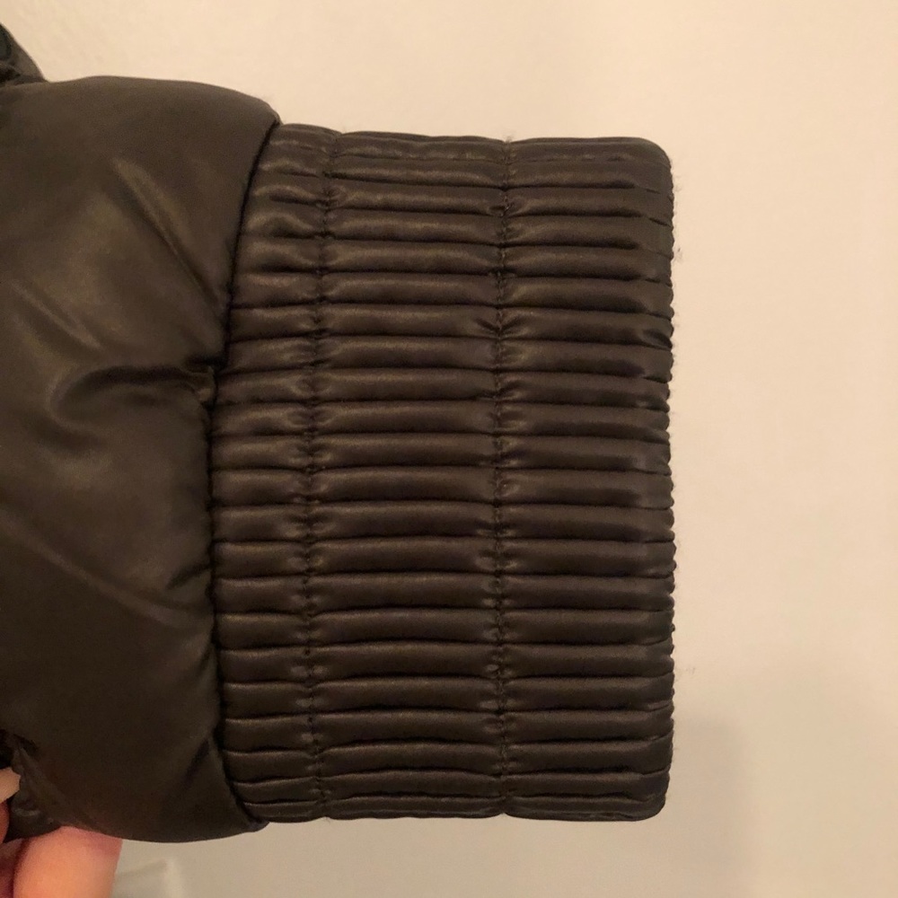 French Connection Packable Jacket Army Green - image 3